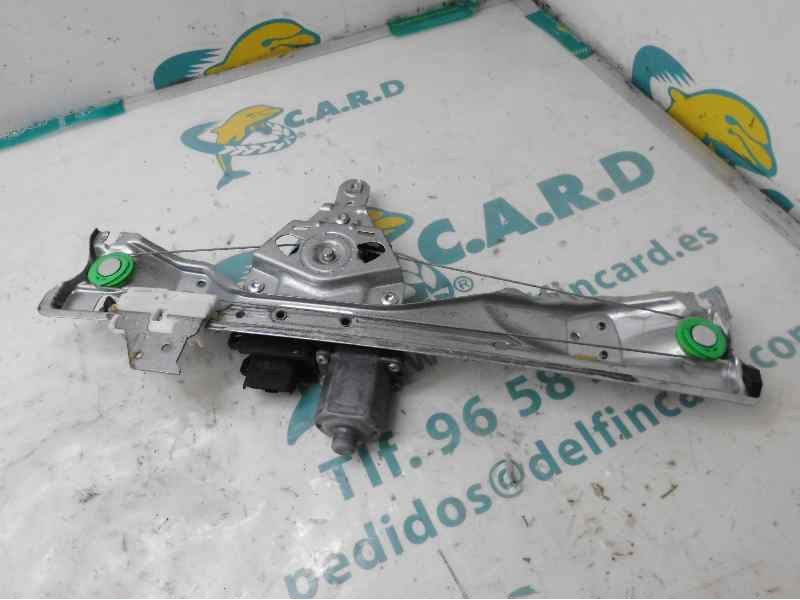 Recambio de elevalunas trasero izquierdo para peugeot 308 confort referencia OEM IAM   ELECTRICO