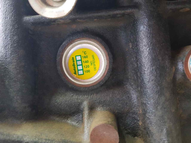 Recambio de motor completo para ssangyong rodius referencia OEM IAM 6650109197 10509330 INYECCION DELPHI