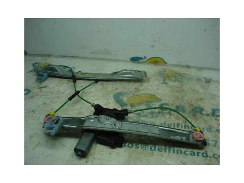 Recambio de elevalunas delantero izquierdo para opel corsa d catch me referencia OEM IAM 13314156  6 PINS