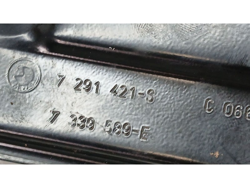 Recambio de elevalunas trasero izquierdo para bmw 3 gran turismo (f34) 318 d referencia OEM IAM 51357339589 ELECTRICO 6 PINS 729