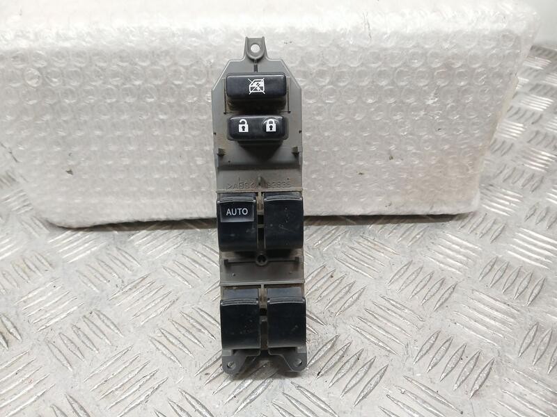 Recambio de mando elevalunas delantero izquierdo para toyota auris active referencia OEM IAM 8482002320  