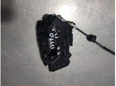 CERRADURA PUERTA TRASERA DERECHA 5N0839016G ELECTRICA 6 PINS