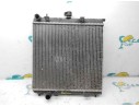Recambio de radiador agua para peugeot 1007 dolce referencia OEM IAM   