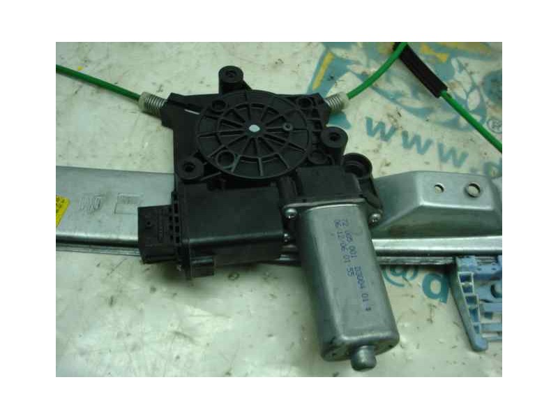 Recambio de elevalunas delantero izquierdo para opel corsa d catch me referencia OEM IAM 13314156  6 PINS