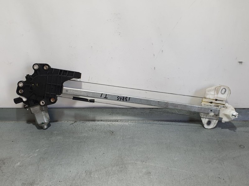 Recambio de elevalunas trasero izquierdo para honda cr-v lifestyle plus 2wd referencia OEM IAM 72750T0LM01  ELECTRICO 6 PINES