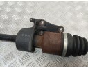 Recambio de transmision delantera derecha para suzuki swift berlina (mz) gl (5-ptas.) referencia OEM IAM 44101051K90  