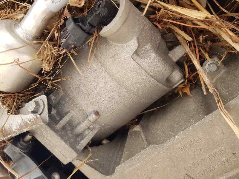 Recambio de compresor aire acondicionado para ford fiesta (ccn) gt-line referencia OEM IAM C1B119D629A2H  