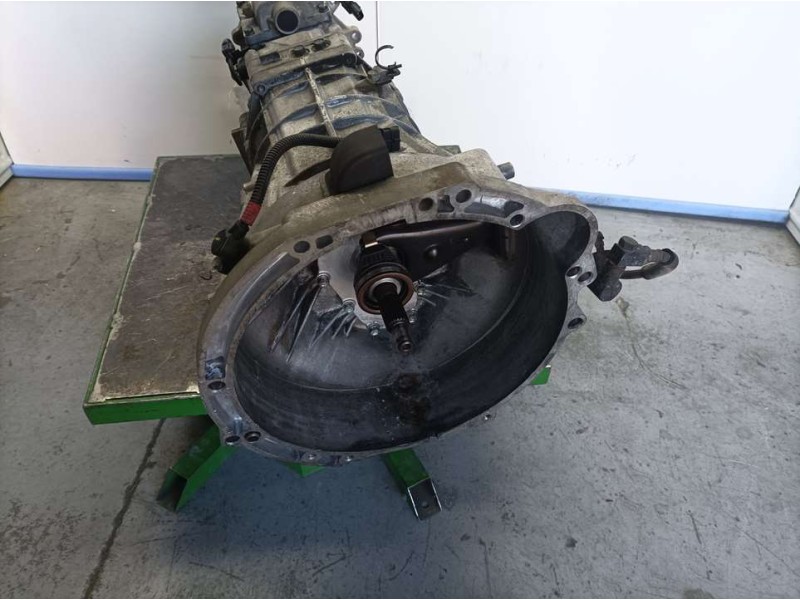 Recambio de caja cambios para kia sorento 2.5 crdi active referencia OEM IAM 4300049700 6389751 5VELOCIDADES