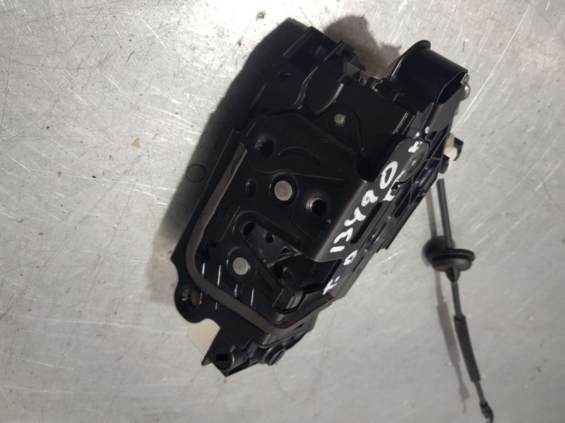 Recambio de cerradura puerta trasera derecha para volkswagen tiguan (5n2) advance bluemotion referencia OEM IAM 5N0839016G  ELEC