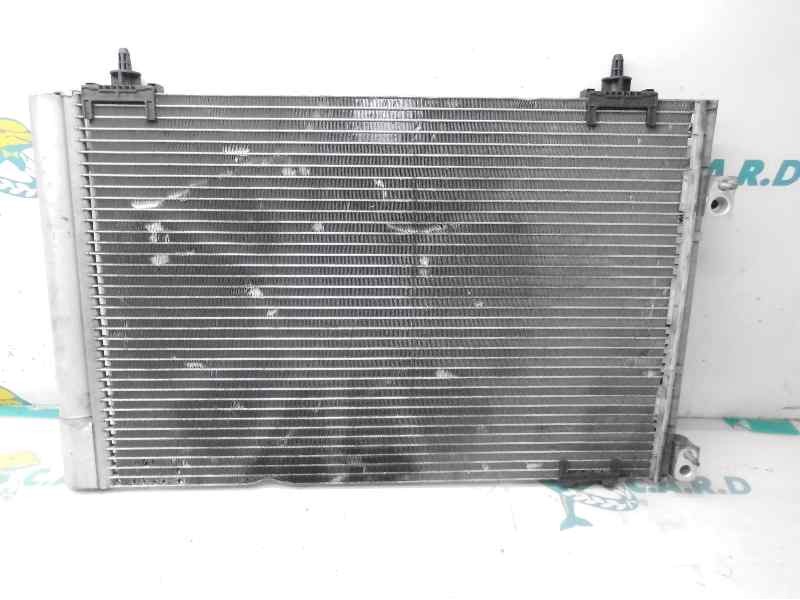 Recambio de condensador / radiador aire acondicionado para peugeot 308 confort referencia OEM IAM 9682531580QR  