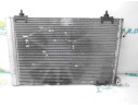 Recambio de condensador / radiador aire acondicionado para peugeot 308 confort referencia OEM IAM 9682531580QR  
