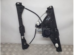 Recambio de elevalunas delantero izquierdo para peugeot 208 (p2) active referencia OEM IAM 9829043680  ELECTRICO 6 PINES