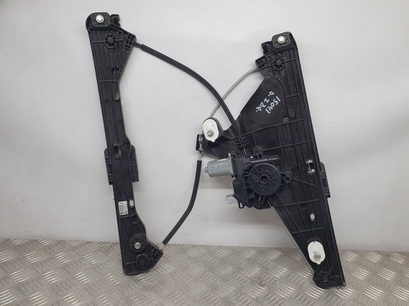 Recambio de elevalunas delantero izquierdo para peugeot 208 (p2) active referencia OEM IAM 9829043680  ELECTRICO 6 PINES