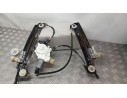 Recambio de elevalunas trasero izquierdo para bmw 3 gran turismo (f34) 318 d referencia OEM IAM 51357339589 ELECTRICO 6 PINS 729