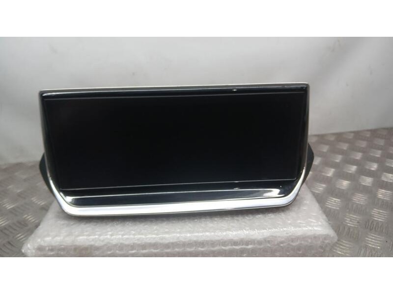 Recambio de sistema navegacion gps para peugeot 208 (p2) allure referencia OEM IAM 9824619980  