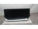 Recambio de sistema navegacion gps para peugeot 208 (p2) allure referencia OEM IAM 9824619980  