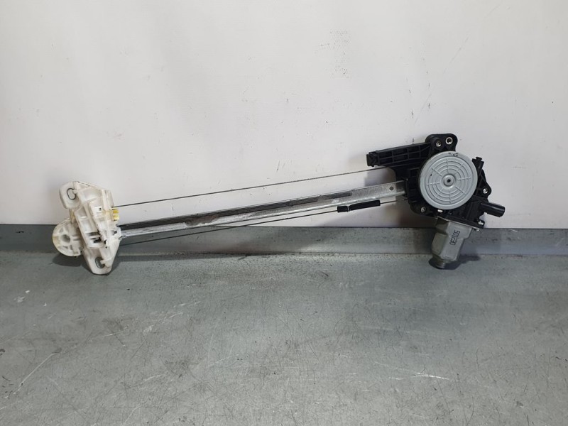 Recambio de elevalunas trasero izquierdo para honda cr-v lifestyle plus 2wd referencia OEM IAM 72750T0LM01  ELECTRICO 6 PINES