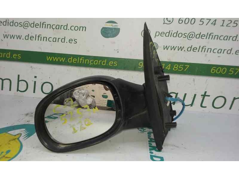Recambio de retrovisor izquierdo para citroën c2 referencia OEM IAM  3 CABLES ELECTRICO