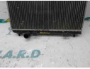 Recambio de radiador agua para peugeot 1007 dolce referencia OEM IAM   