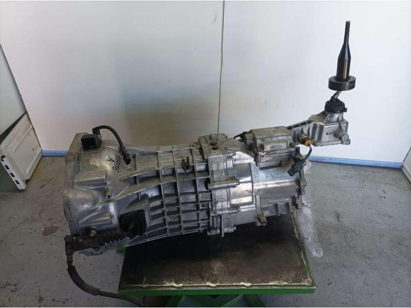 Recambio de caja cambios para kia sorento 2.5 crdi active referencia OEM IAM 4300049700 6389751 5VELOCIDADES