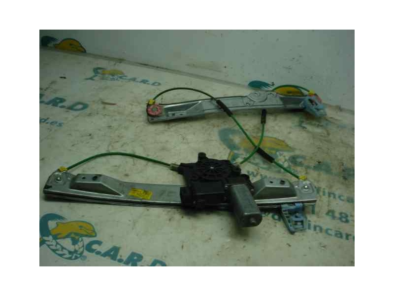 Recambio de elevalunas delantero izquierdo para opel corsa d catch me referencia OEM IAM 13314156  6 PINS