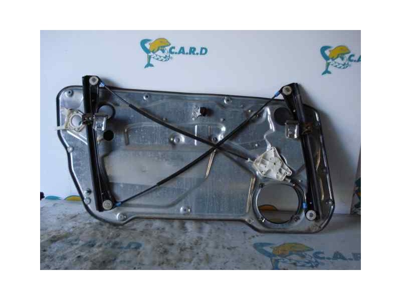 Recambio de elevalunas delantero derecho para seat ibiza (6l1) vision referencia OEM IAM 6L3837462 6Q2959801A 