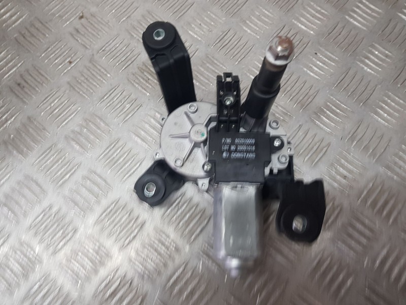 Recambio de motor limpia trasero para opel astra j (p10) 1.7 cdti (68) referencia OEM IAM 13256927  