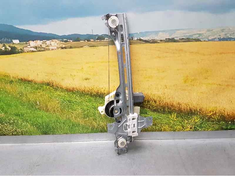Recambio de elevalunas trasero izquierdo para peugeot 308 active referencia OEM IAM  6 PINS ELECTRICO