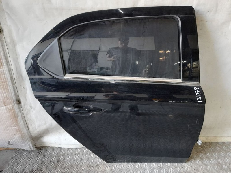 Recambio de puerta delantera derecha para citroën c-elysée feel referencia OEM IAM   ROZADO