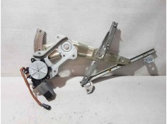 ELEVALUNAS TRASERO IZQUIERDO 2 PINS CLAVIJA TOCADA ELECTRICO