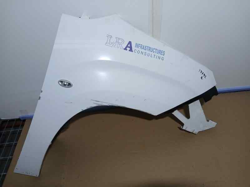 Recambio de aleta delantera derecha para citroën berlingo live m referencia OEM IAM 9816482380  TOCADA