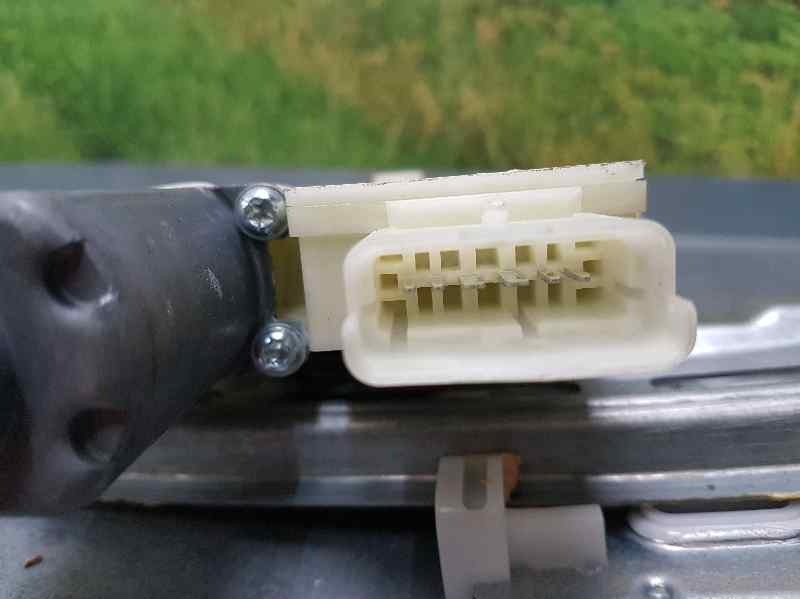 Recambio de elevalunas trasero izquierdo para peugeot 308 active referencia OEM IAM  6 PINS ELECTRICO