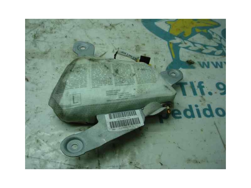 Recambio de airbag lateral izquierdo para bmw serie 5 berlina (e39) 520d referencia OEM IAM 72128268331 01B095EA1041Q 