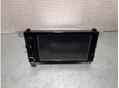 Recambio de sistema navegacion gps para renault clio iv authentique referencia OEM IAM 281158699R LAN5210WR4 
