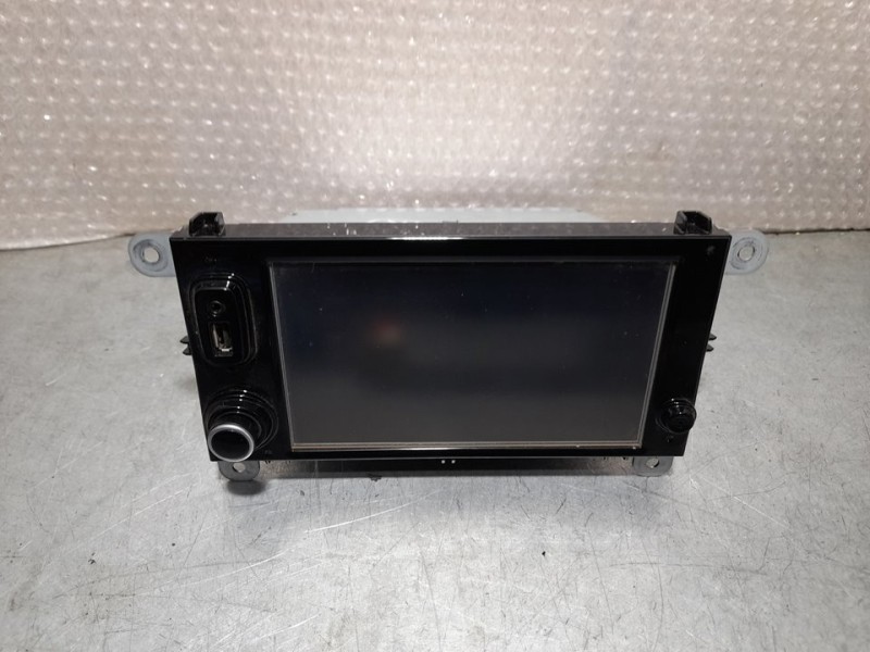 Recambio de sistema navegacion gps para renault clio iv authentique referencia OEM IAM 281158699R LAN5210WR4 