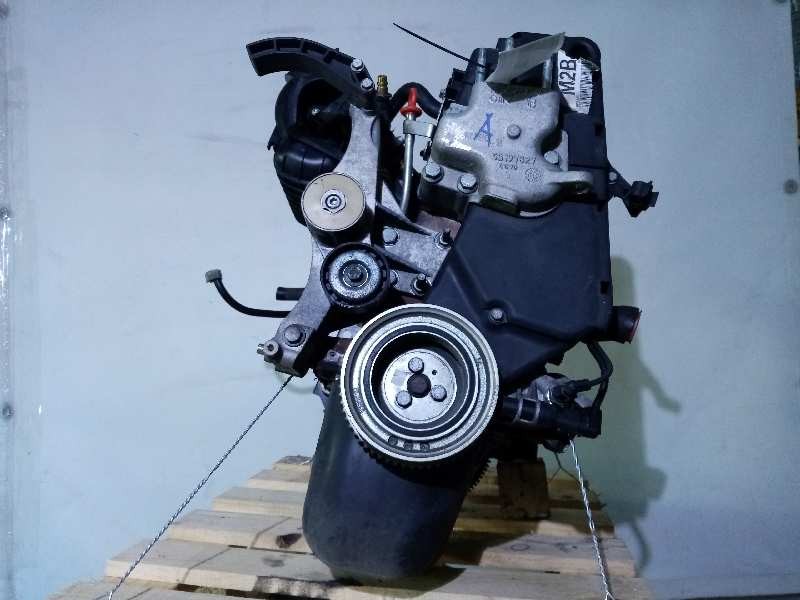 Recambio de motor completo para ford ka (ccu) trend + referencia OEM IAM 169A4000 5554081 