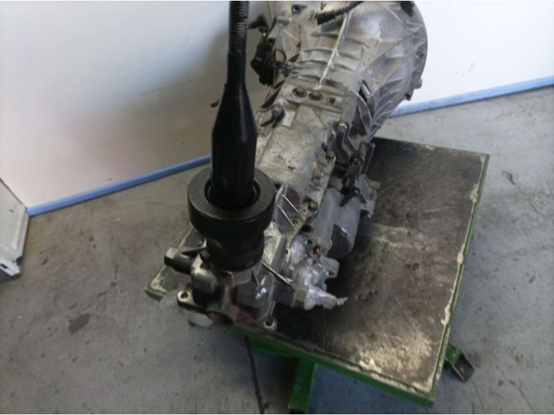 Recambio de caja cambios para kia sorento 2.5 crdi active referencia OEM IAM 4300049700 6389751 5VELOCIDADES