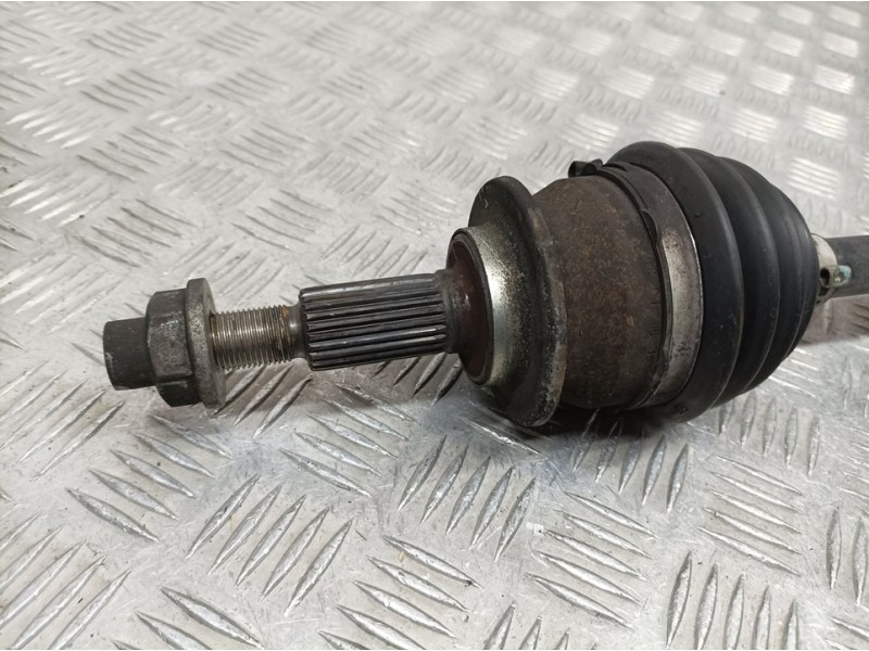 Recambio de transmision delantera izquierda para suzuki swift berlina (mz) gl (5-ptas.) referencia OEM IAM 4410282K90  