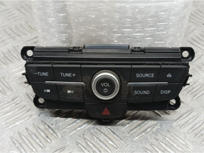 Recambio de mando multifuncion para ford focus lim. (cb8) trend referencia OEM IAM F1ET18K811HC  MANDO RADIO Y WARNING