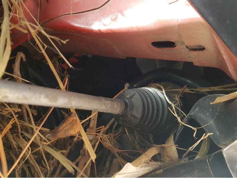 Recambio de cremallera direccion para ford fiesta (ccn) gt-line referencia OEM IAM 8V513200CL  MECANICA