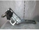 Recambio de elevalunas delantero derecho para opel vectra b berlina referencia OEM IAM 0130821655 6 PINS ELECTRICO 