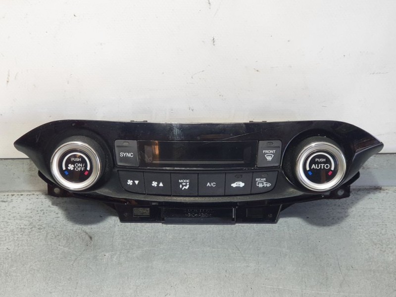 Recambio de mando climatizador para honda cr-v lifestyle plus 2wd referencia OEM IAM 79600T1VG611  