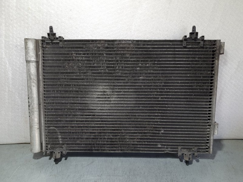 Recambio de condensador / radiador aire acondicionado para peugeot 3008 style referencia OEM IAM 9682531580  