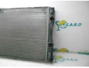 Recambio de radiador agua para nissan qashqai (j10) tekna referencia OEM IAM 21400JD000  VALEO 2 PATAS ROTAS