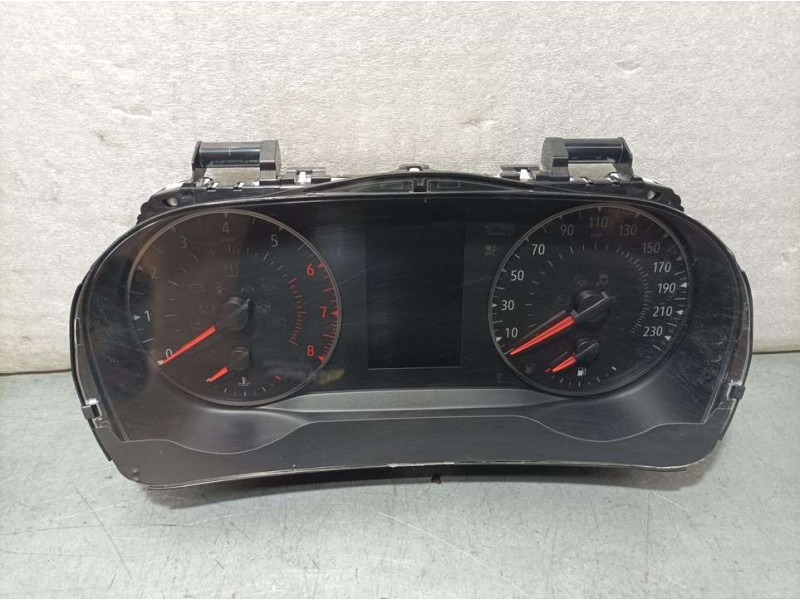 Recambio de cuadro instrumentos para dacia sandero confort referencia OEM IAM 248094533R  