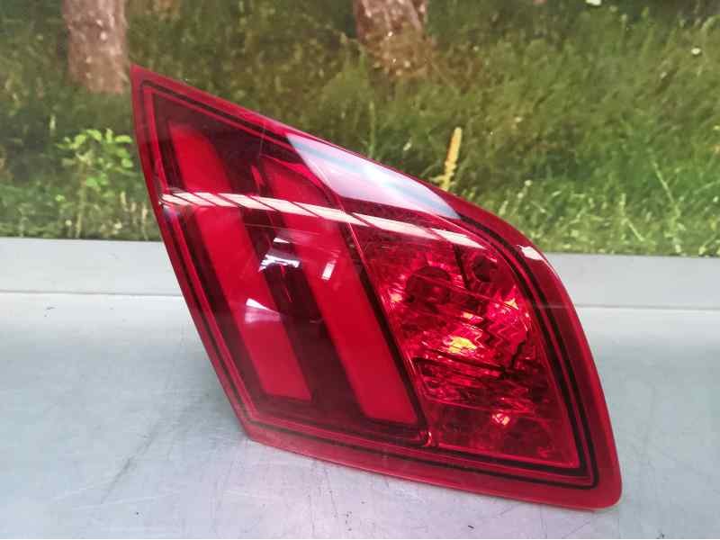 Recambio de piloto trasero izquierdo para peugeot 308 active referencia OEM IAM 9677818380  INTERIOR