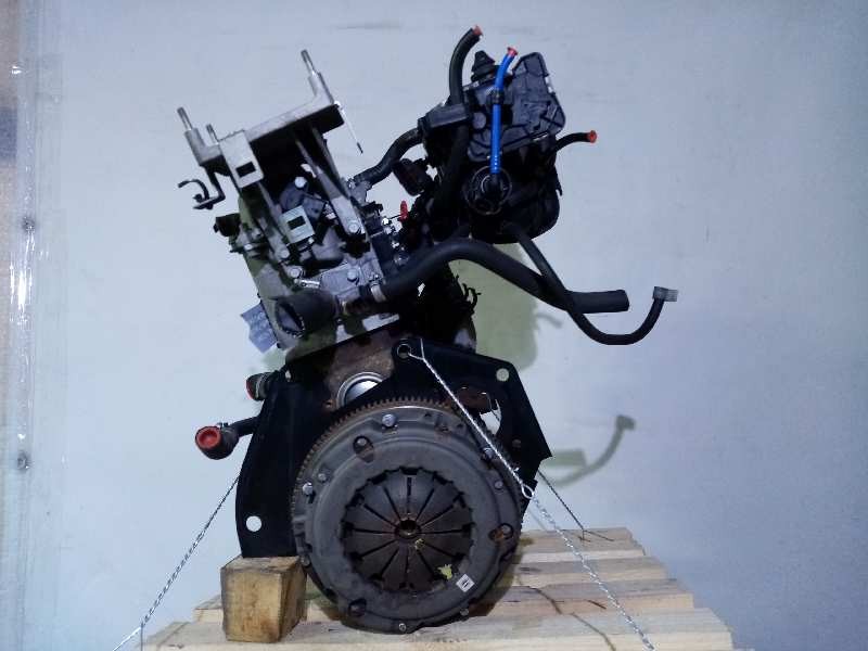 Recambio de motor completo para ford ka (ccu) trend + referencia OEM IAM 169A4000 5554081 