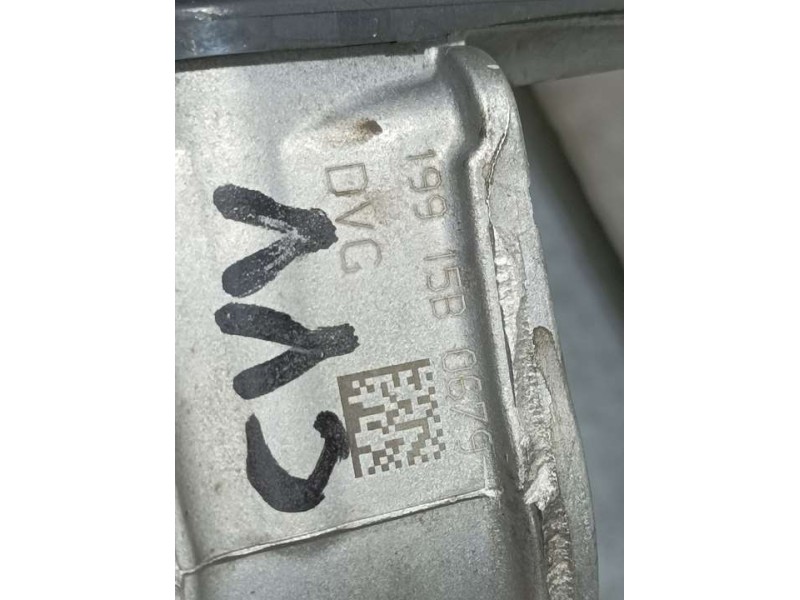 Recambio de caja mariposa egr para porsche cayenne (typ 92aa) 3.0 tdi cat referencia OEM IAM 059129593H 19915B0679 