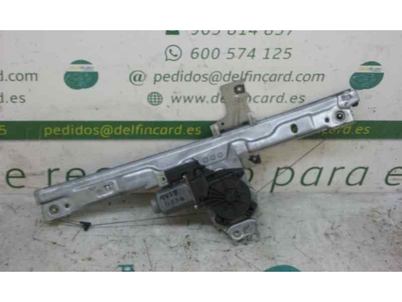 Recambio de elevalunas delantero izquierdo para peugeot 207 sw sport referencia OEM IAM 440787E 401786A8 ELECTRICO