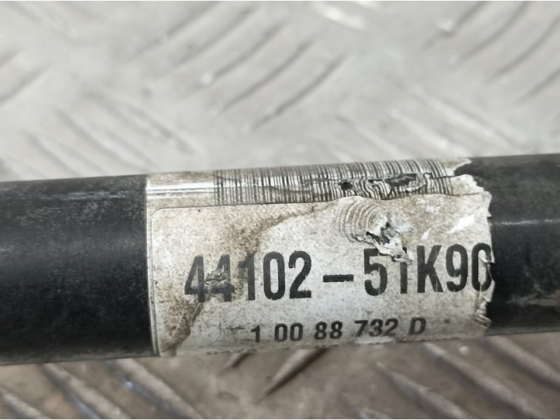 Recambio de transmision delantera izquierda para suzuki swift berlina (mz) gl (5-ptas.) referencia OEM IAM 4410282K90  